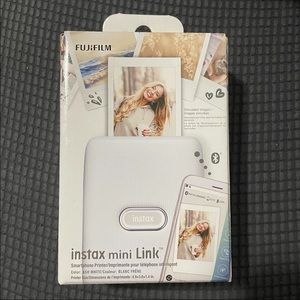 Instax mini link printer- NEW